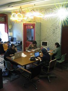 coworking