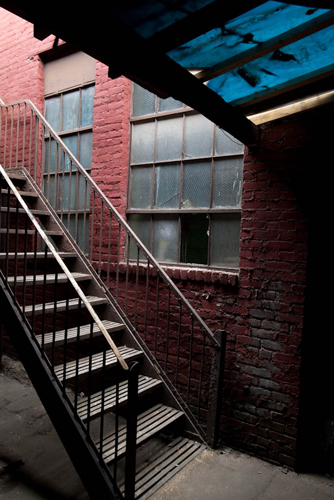 fluxfactory-stairway-outside