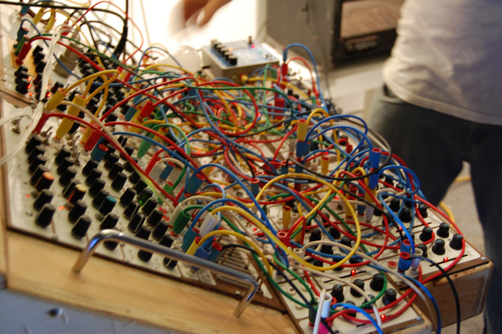 Classes in September!
New teachers, new friends, new Trapper Keepers, and new classes at Flux Factory in September. This fall our educational workshops focus on the combination of art and technology. Class instructors include Jason Eppink, Marius Watz, and thefuturefuture.