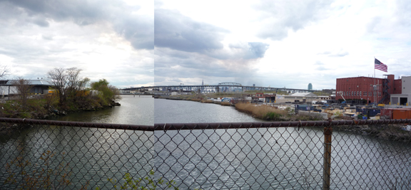 Thursday, July 26, 7 – 9pm
Learn everything you ever wanted to know about Newtown Creek, but were afraid to ask! Eric Sanderson of the Mannahatta Project will share historical research he’s collected on the Superfund site and Kate Zidar, Executive Director of Newtown Creek Alliance, will present information on how community members can participate in materializing visions for its future.