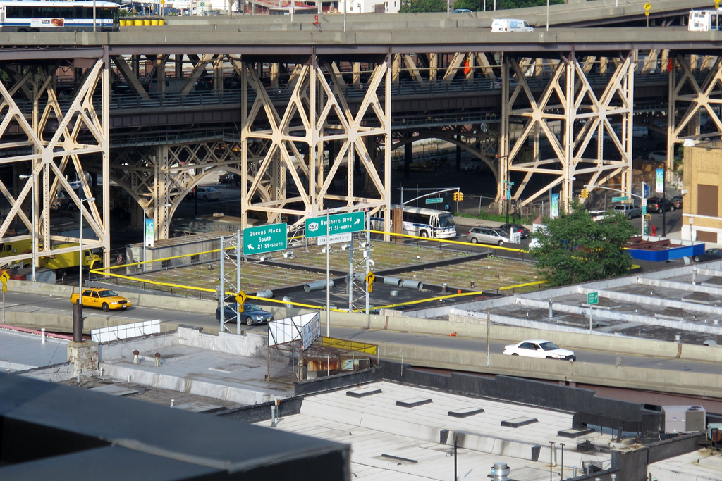 August 14th, 7 pm - 9 pm
Our August workshop will highlight some projects currently underway in Queens that are helping to increase park space, make transportation safer for pedestrians and cyclists, and empower community members to reclaim a major part of NYC: the streets.