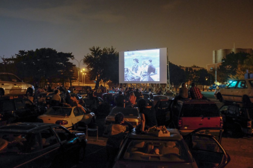 empire drivein