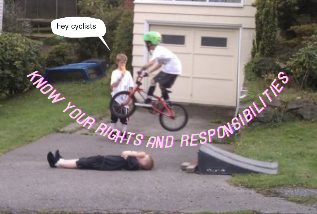 Date + time: November 7th, 7:00pm
Location: Flux Factory, 39-31 29th Street, LIC
Transportation Alternatives and Flux Factory collaborate on Cyclists: Know Your Rights & Responsibilities, a panel discussion about staying safe while NYC figures out its bike culture. Totally free!