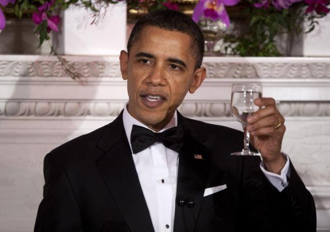A Boisterous Toast to Collectivism