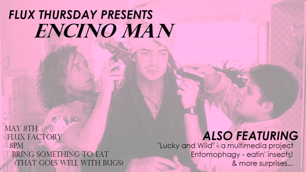 Thursday May 8, 8pm onwards Our monthly Art Salon and Community Potluck -- please join us!