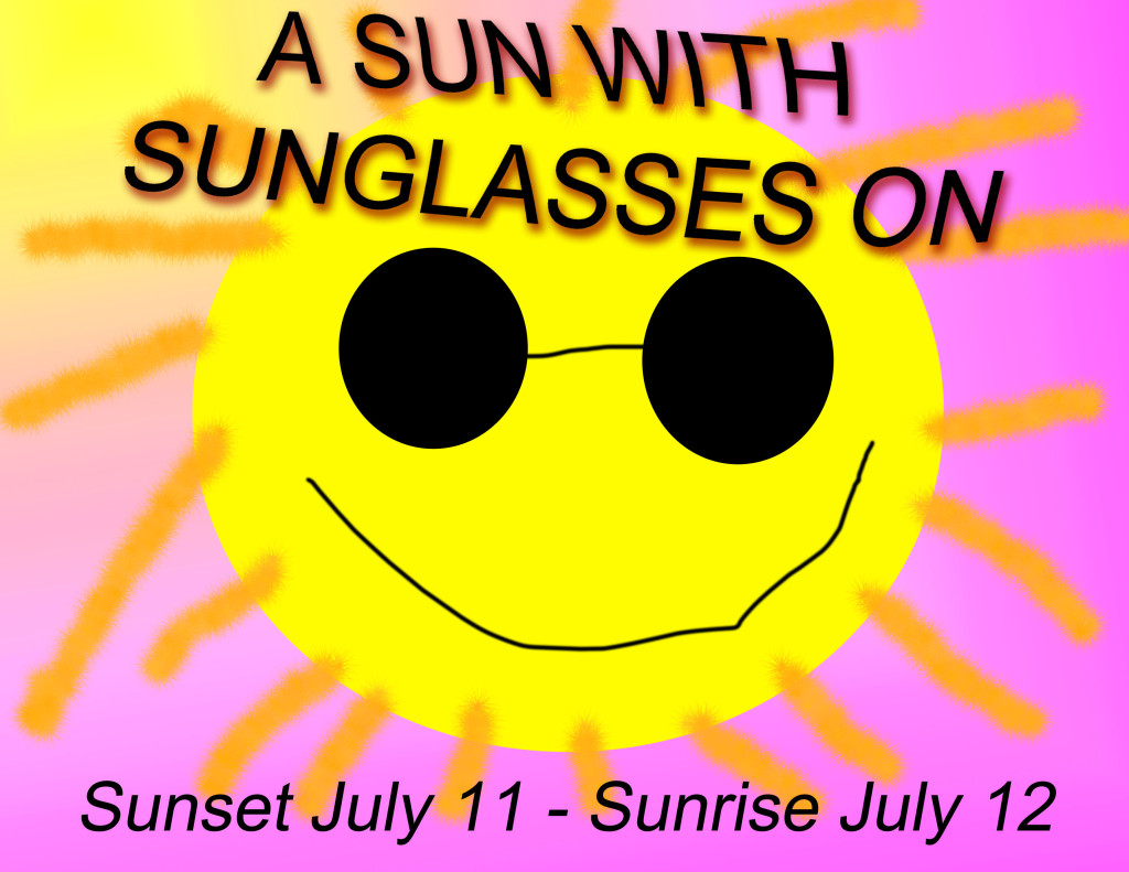 a sun with (1)