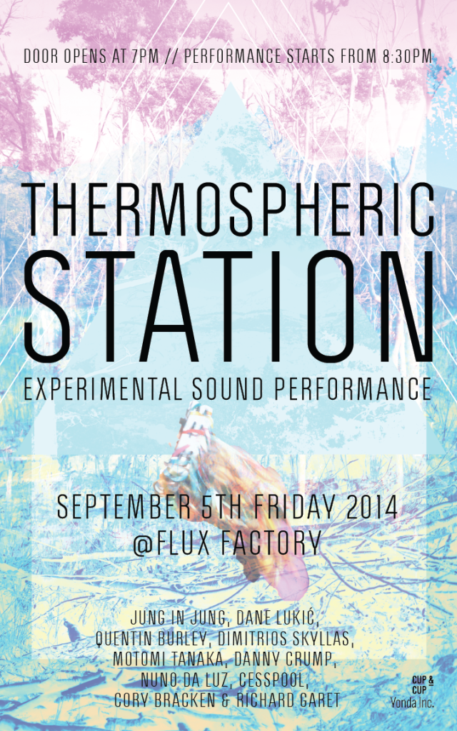 Friday, September 5th   Doors at 7pm, Performance at 8:30pm
