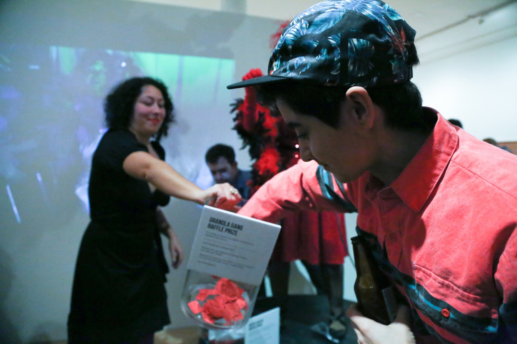 We are excited to announce an OPEN CALL for our annual benefit! Flux Factory's Not-So-Silent Auction has become one of the best art parties of the year, and we're looking forward to making this one even more thrilling than the last. Tell us what you're interested in doing!