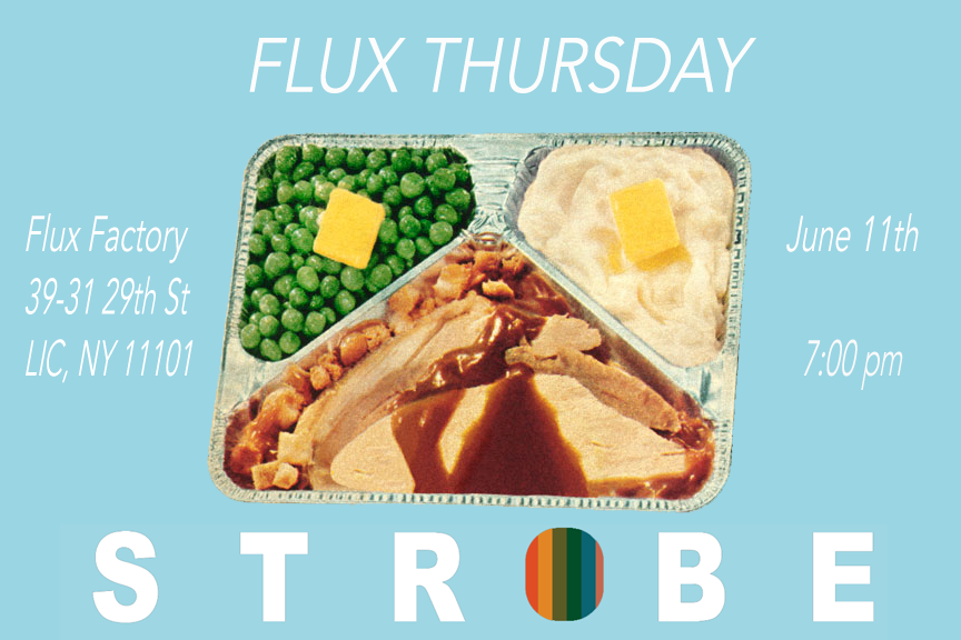 Thursday June 11th
Dinner at 7 pm. Presentations begin at 8:30 pm.