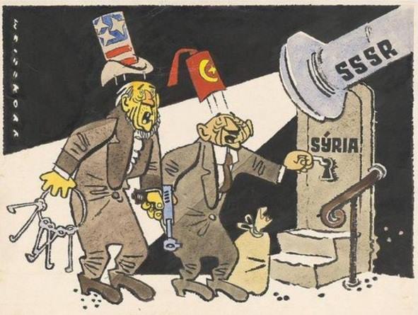 TOK Hosts a Conversation on Russian-American Media and Ideology