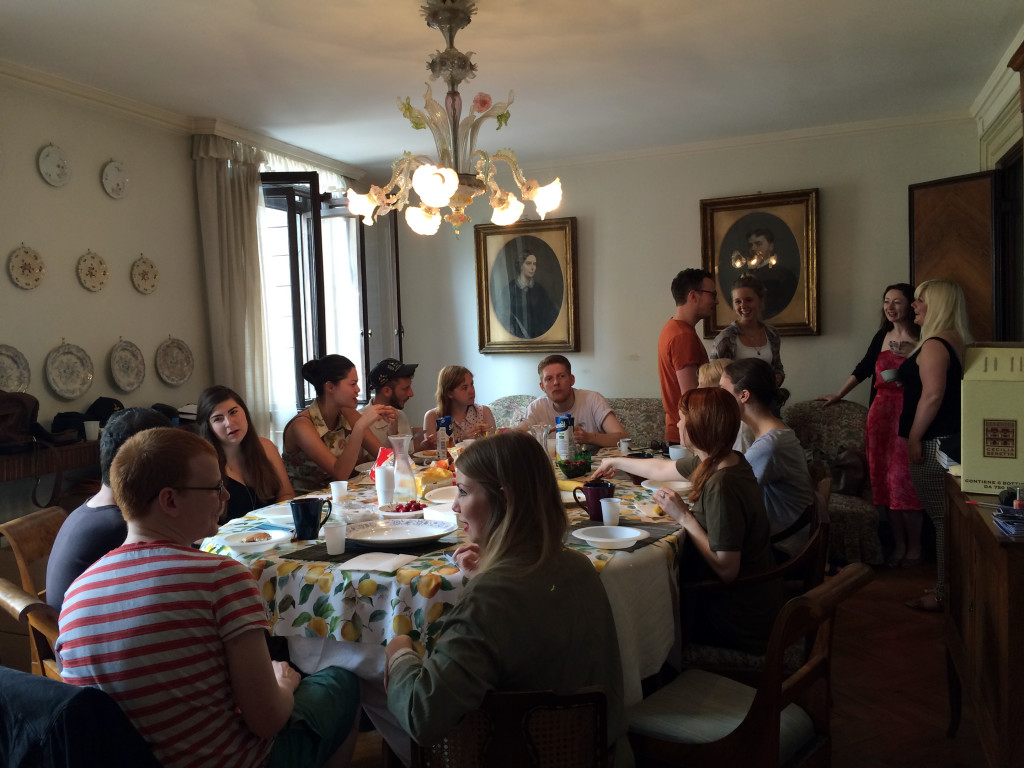 Saturday, February 20th
11 am - 1 pm
This iteration of Breakfast Club will center around a conversation on production and the actions that lead to the making of things; things being art, exhibitions, events, etc.