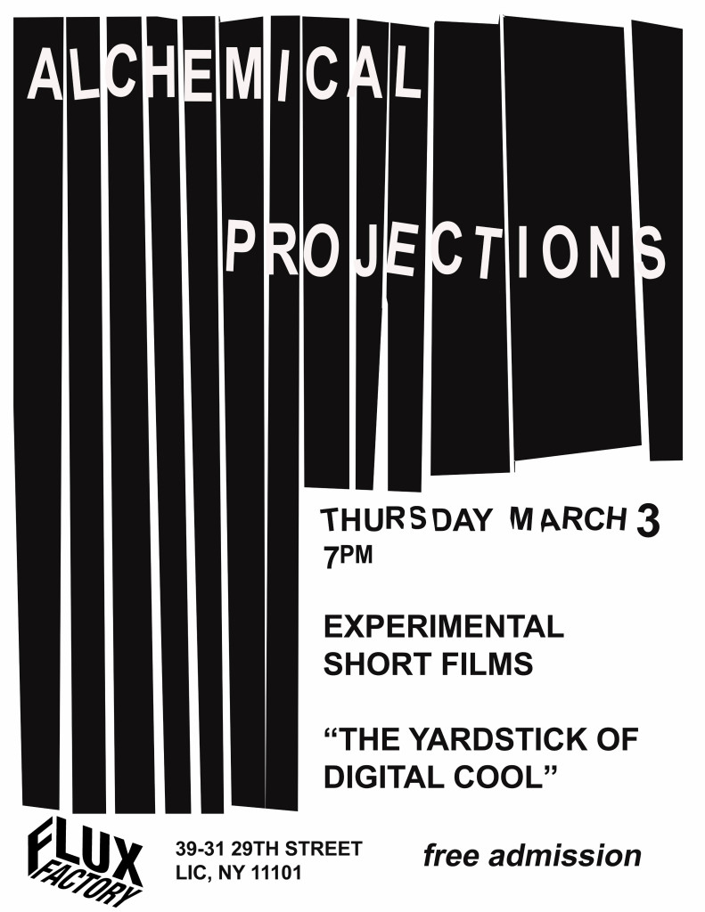 Alchemical Projections