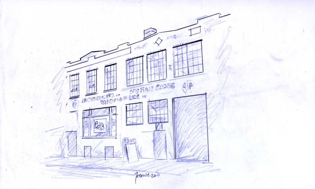 Flux-Facade-Sketch