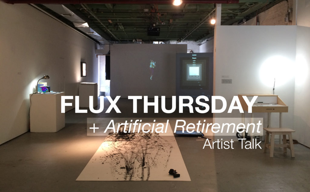 Please bring food and drink to share! Please join us on September 8th for our monthly community potluck and art salon: an informal time to catch up with old friends, eat something delicious prepared by our artist-chefs, and learn more about projects by Fluxers old and new.