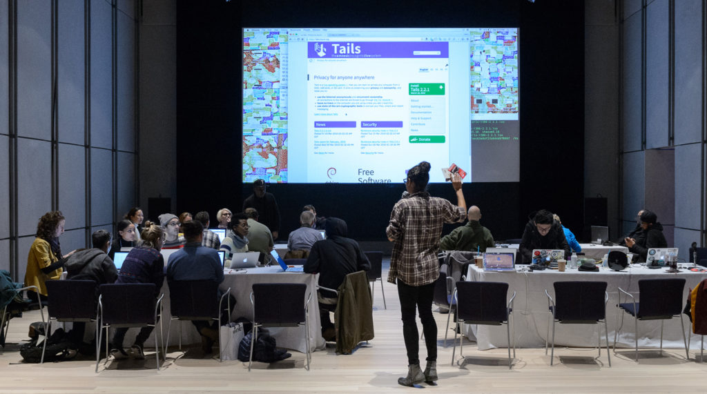 Flux Factory will be hosting the first CryptoParty in Queens this month, featuring a series of informative discussions on privacy, surveillance and some hands-on training with digital privacy and encryption technology.