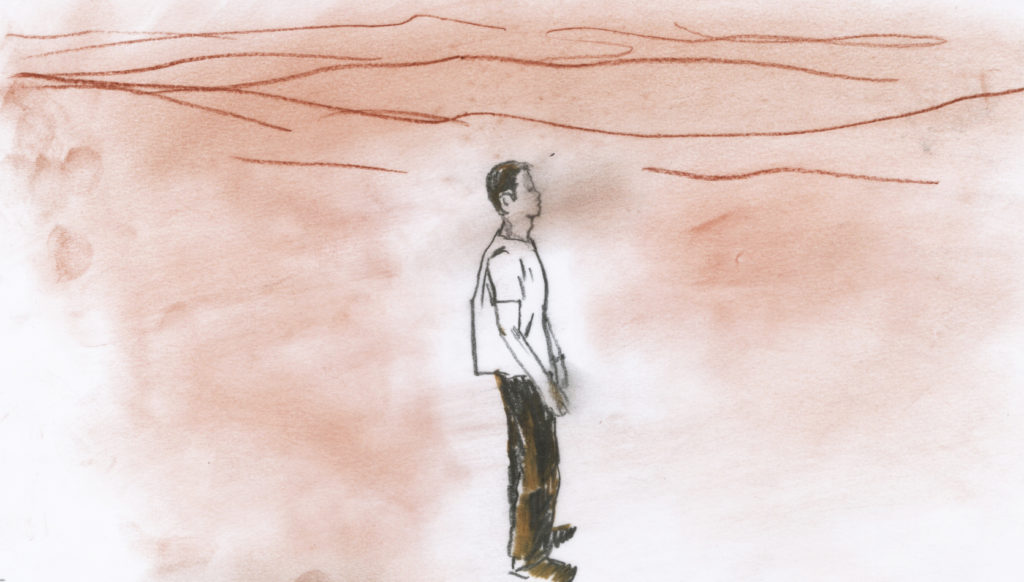 A series of experimental films by artist Chiang Kai-chun
