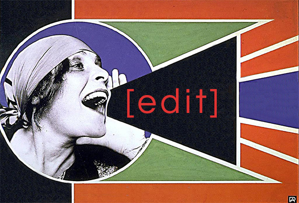 The Art+Feminism Wikipedia Edit-a-thon is a collaborative campaign to help improve coverage of women and the arts on Wikipedia.