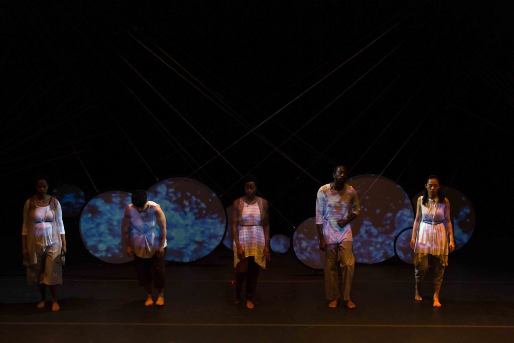 B3W Performance Group presents a performance and conversation of seeds for the second installment of the Forgiveness Project “Forgiveness: Resisting Racism.”