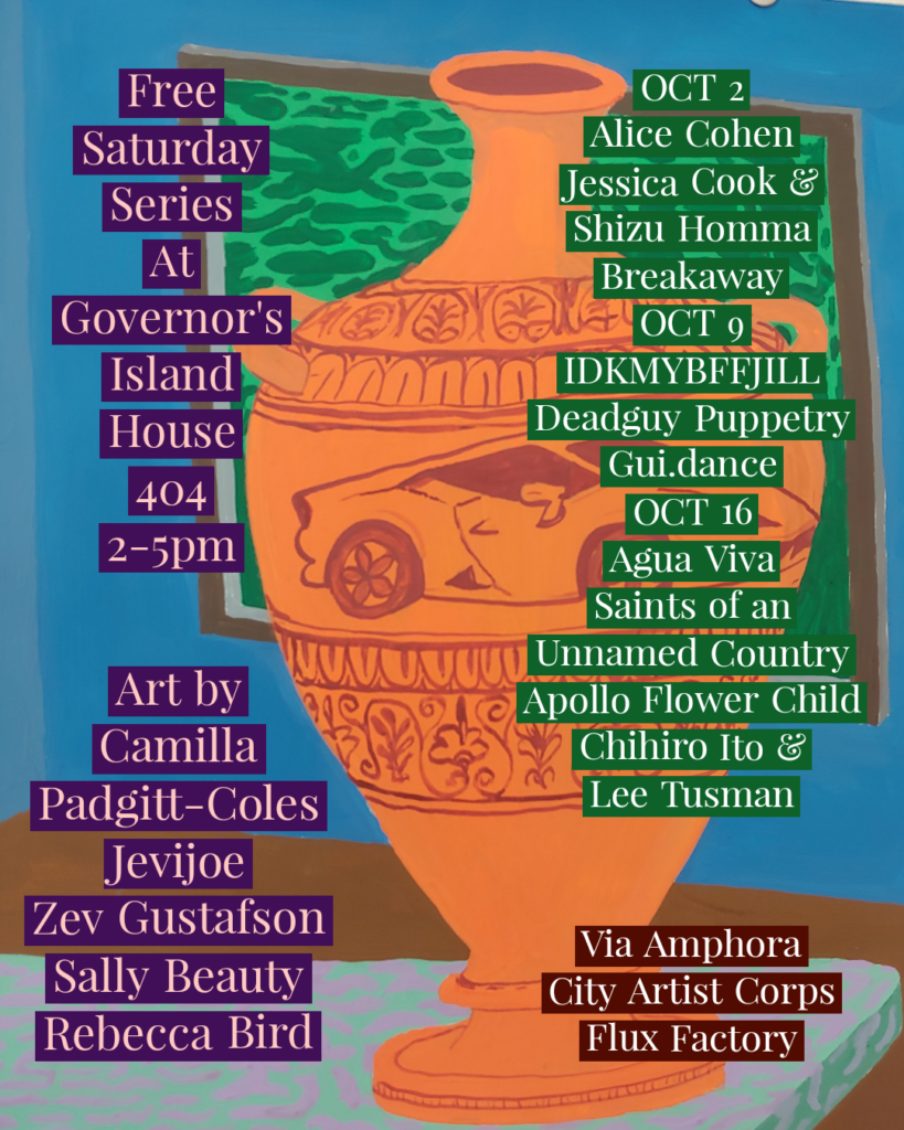 Past Events Flux Factory Past Events Flux Factory