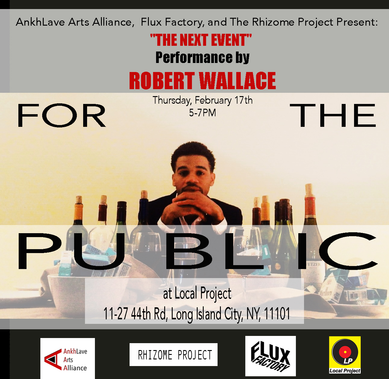 Robert D. Wallace flyer UPDATED