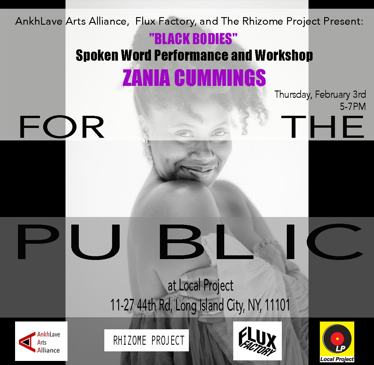 Zania Cummings flyer copy