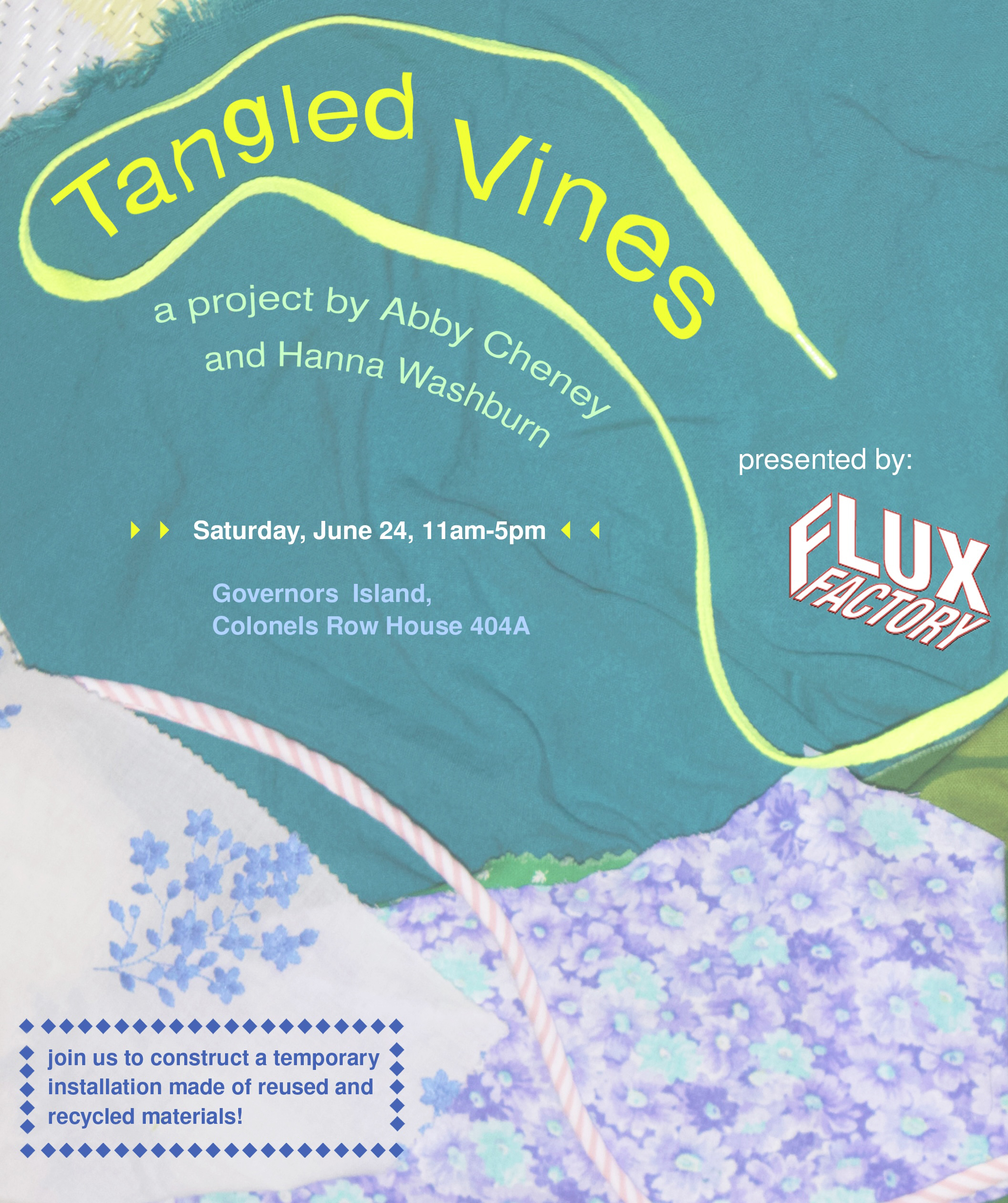 Tangled-Vines