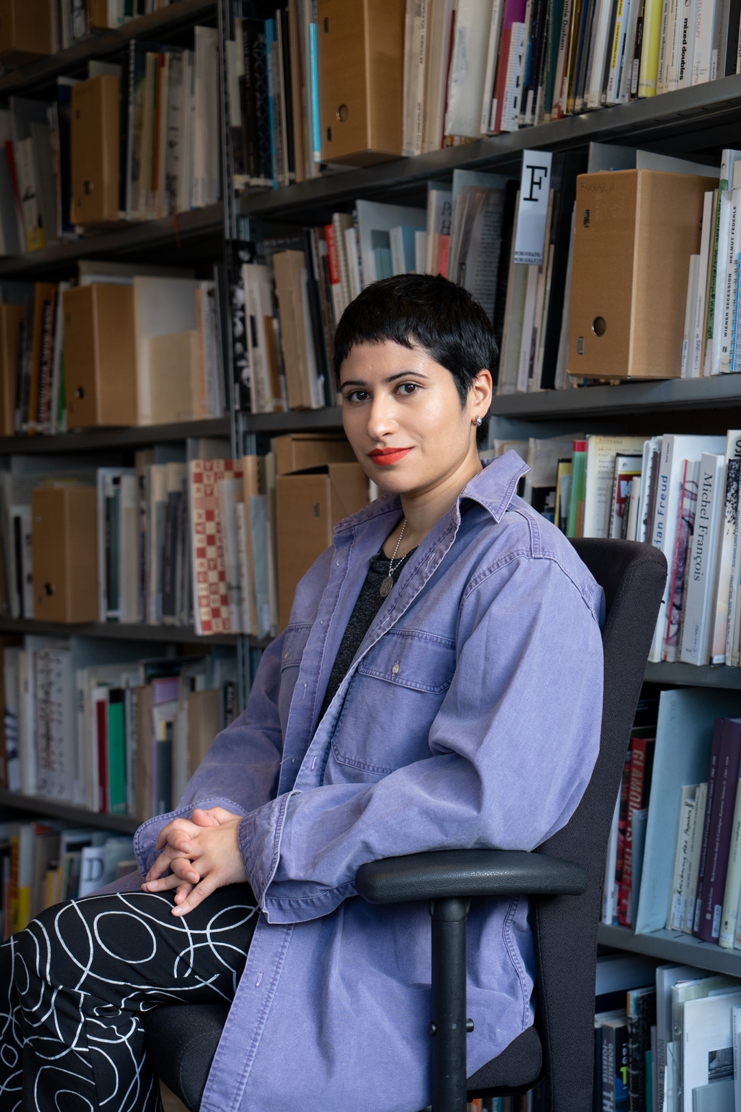 Meghana Karnik, photo by Nichi Baratto.